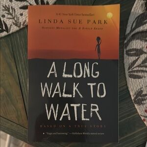 A Long Walk to Water Book